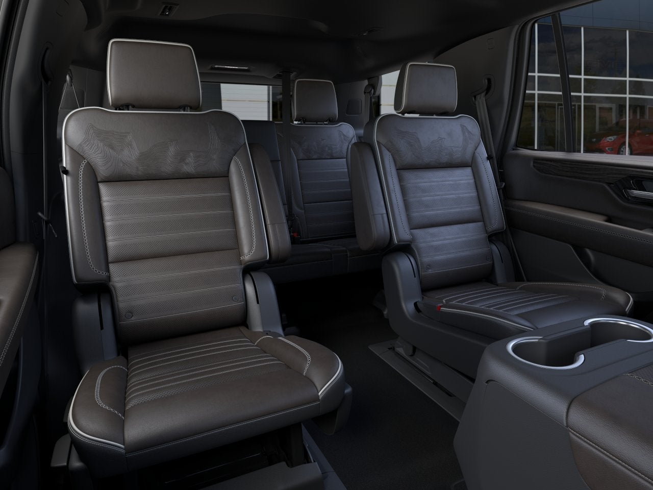 2027 GMC Yukon Denali Ultimate