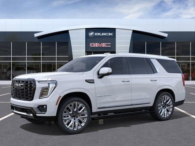 2027 GMC Yukon Denali Ultimate