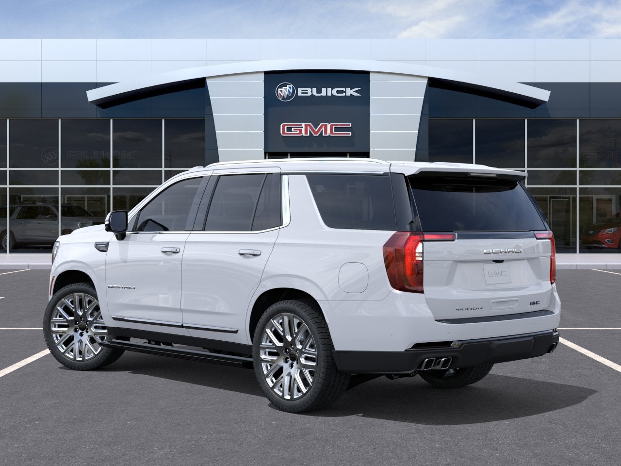 2027 GMC Yukon Denali Ultimate