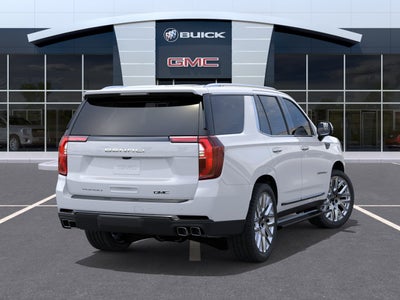 2027 GMC Yukon Denali Ultimate
