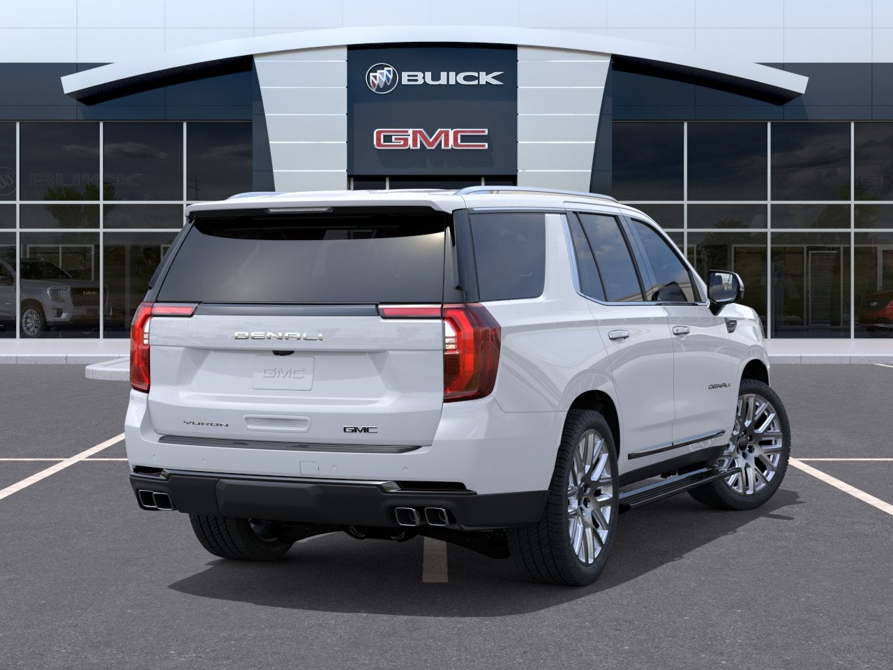 2027 GMC Yukon Denali Ultimate