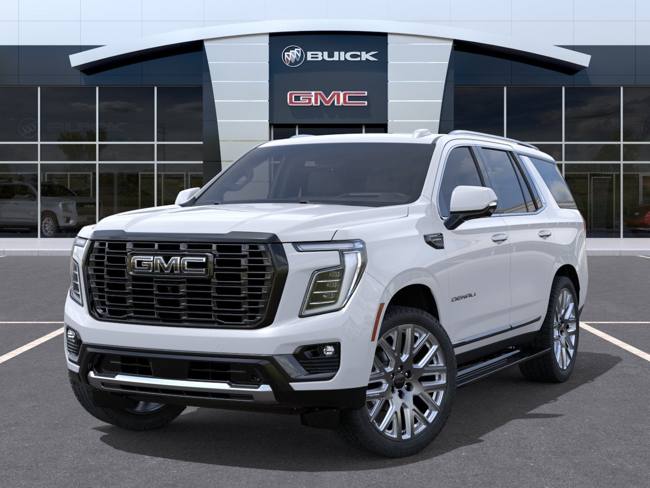2027 GMC Yukon Denali Ultimate