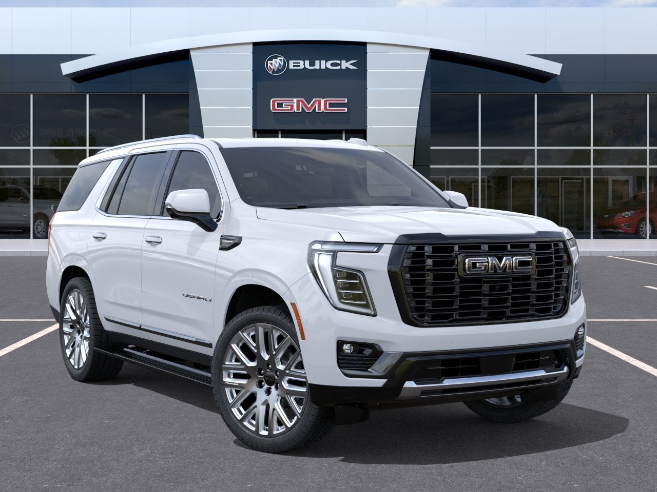 2027 GMC Yukon Denali Ultimate