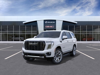 2027 GMC Yukon Denali Ultimate