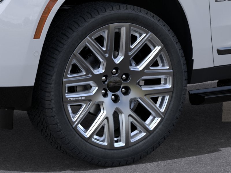 2027 GMC Yukon Denali Ultimate