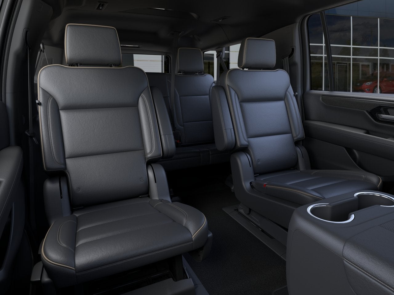 2027 GMC Yukon XL Elevation