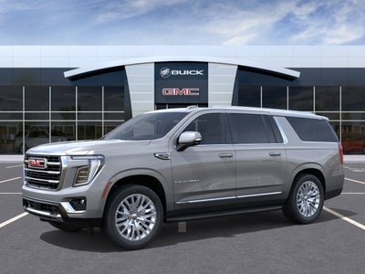 2027 GMC Yukon XL Elevation