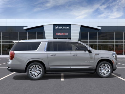 2027 GMC Yukon XL Elevation
