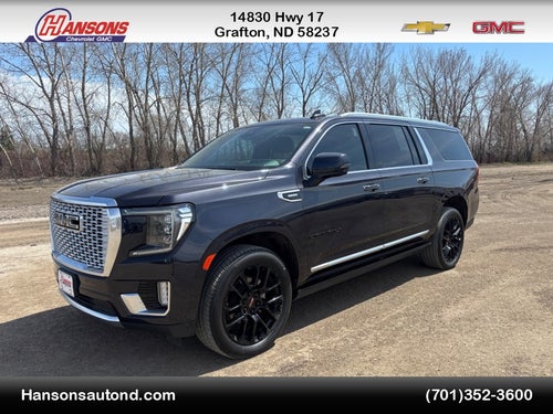 2023 GMC Yukon XL Denali