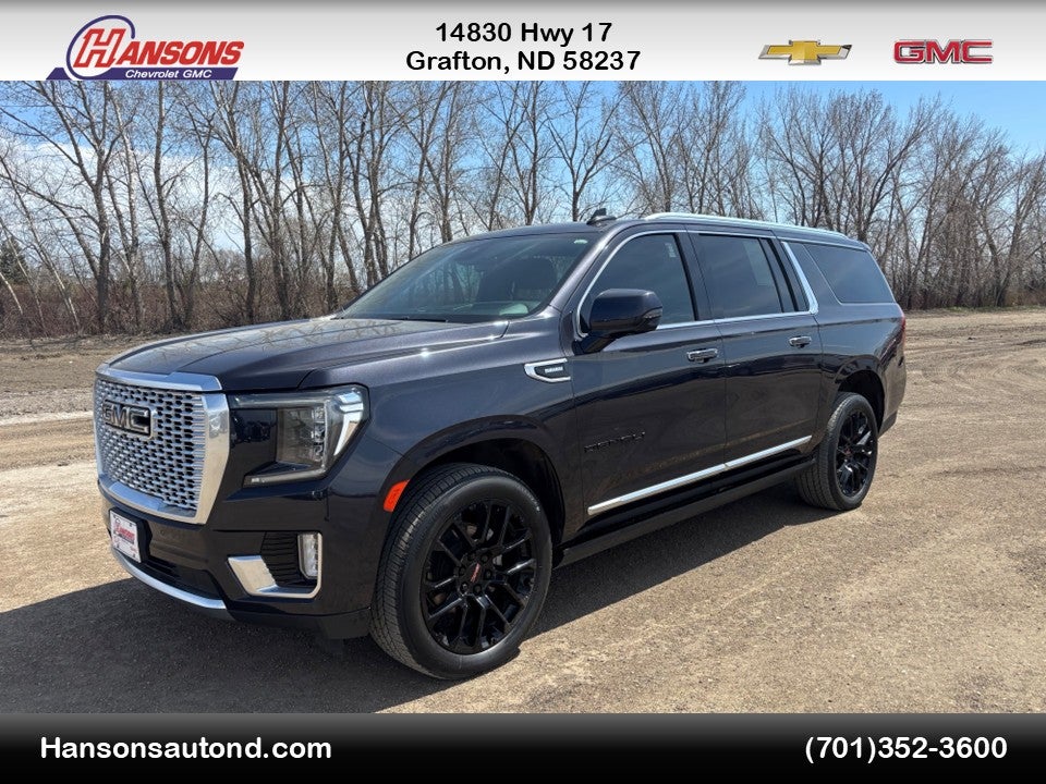 2023 GMC Yukon XL Denali