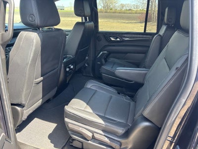 2023 GMC Yukon XL Denali