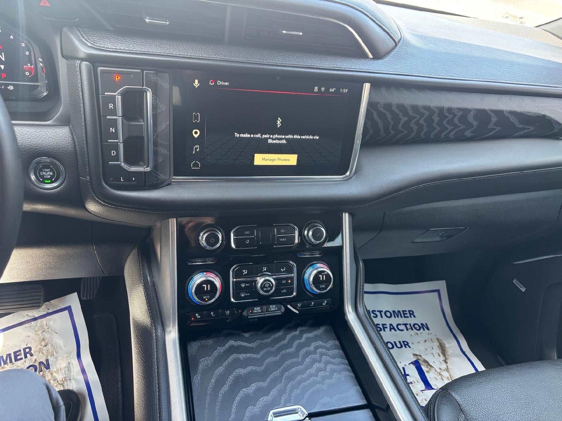 2023 GMC Yukon XL Denali