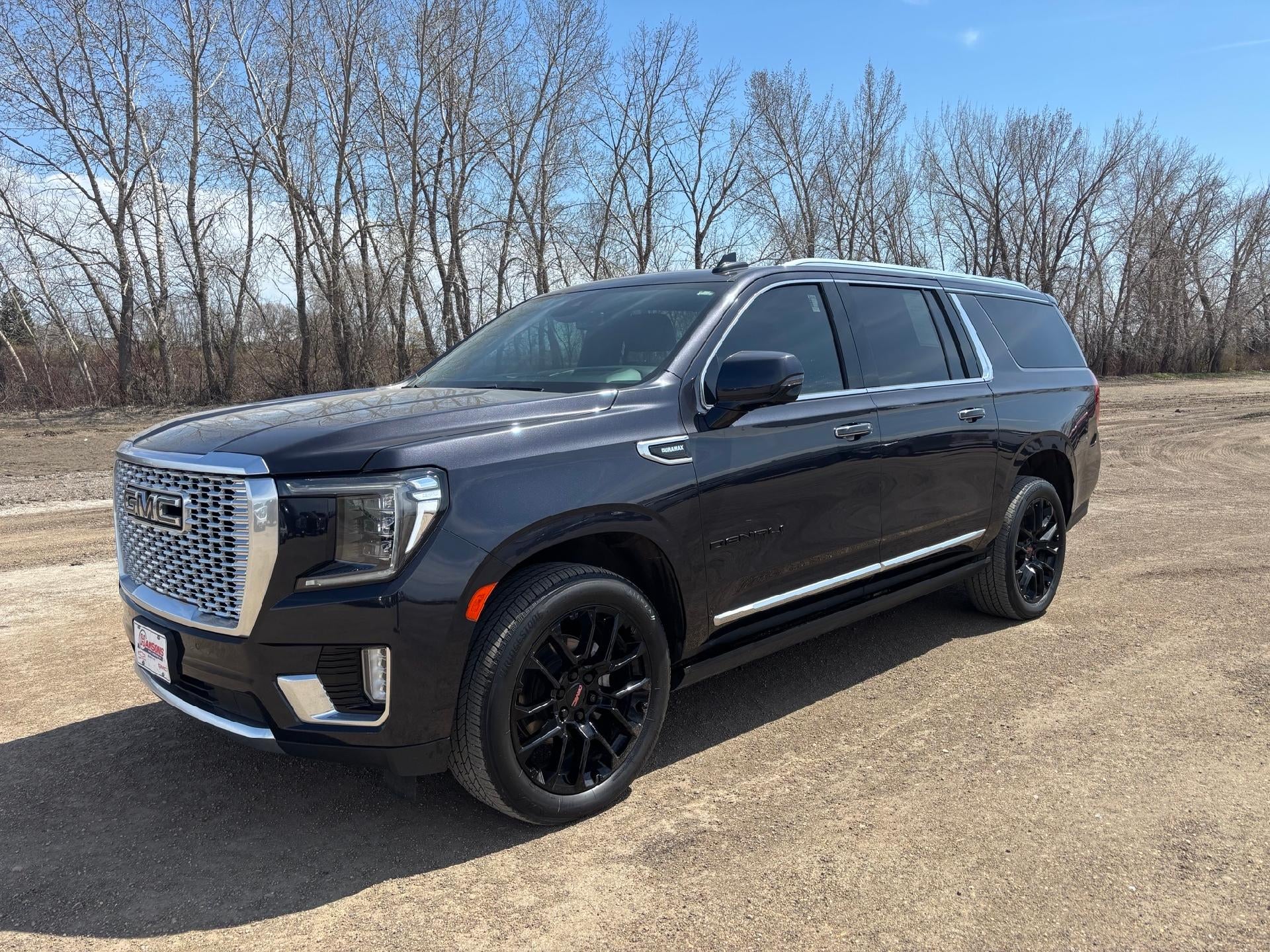 2023 GMC Yukon XL Denali