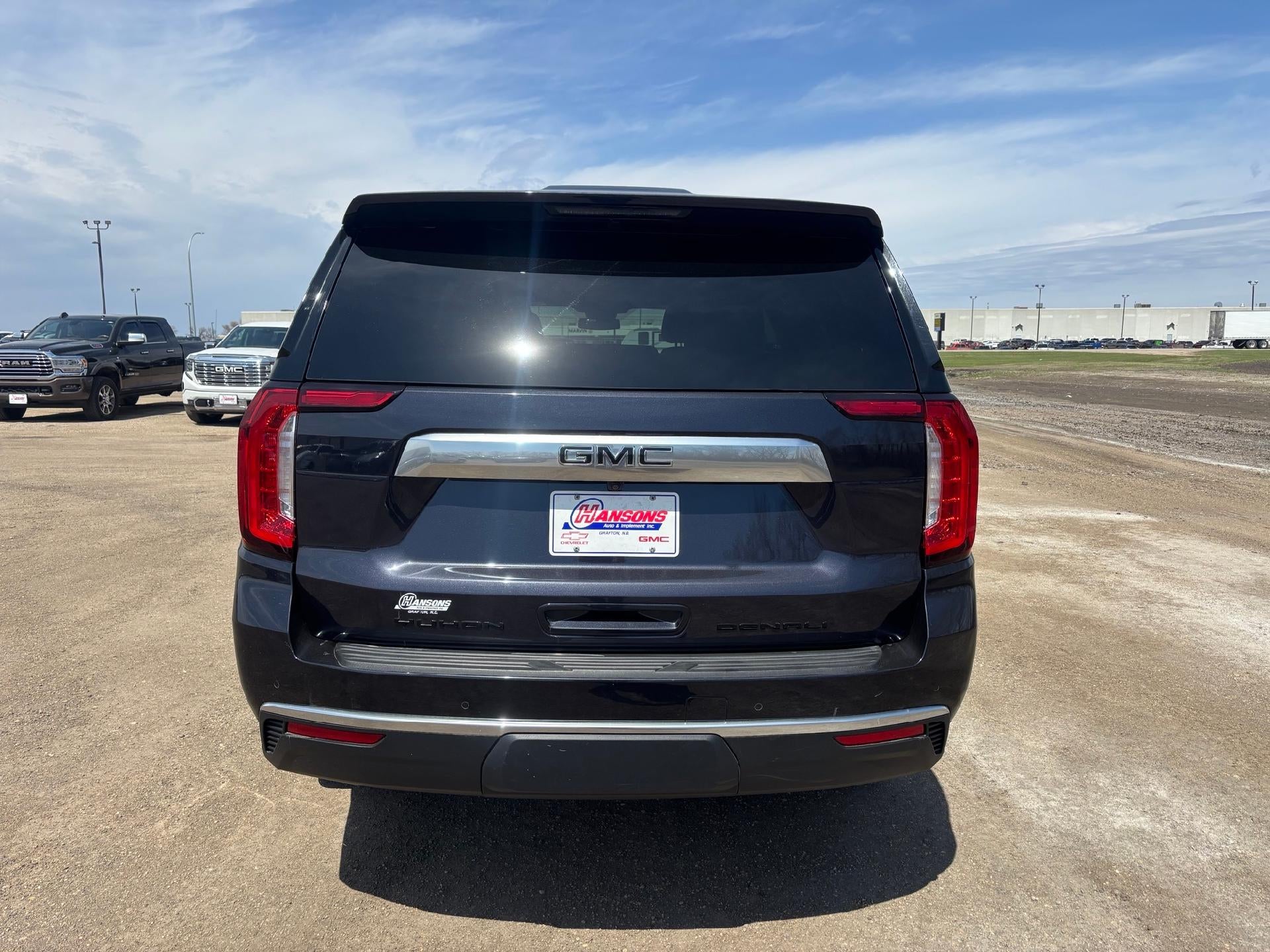 2023 GMC Yukon XL Denali