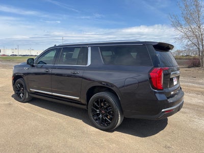 2023 GMC Yukon XL Denali