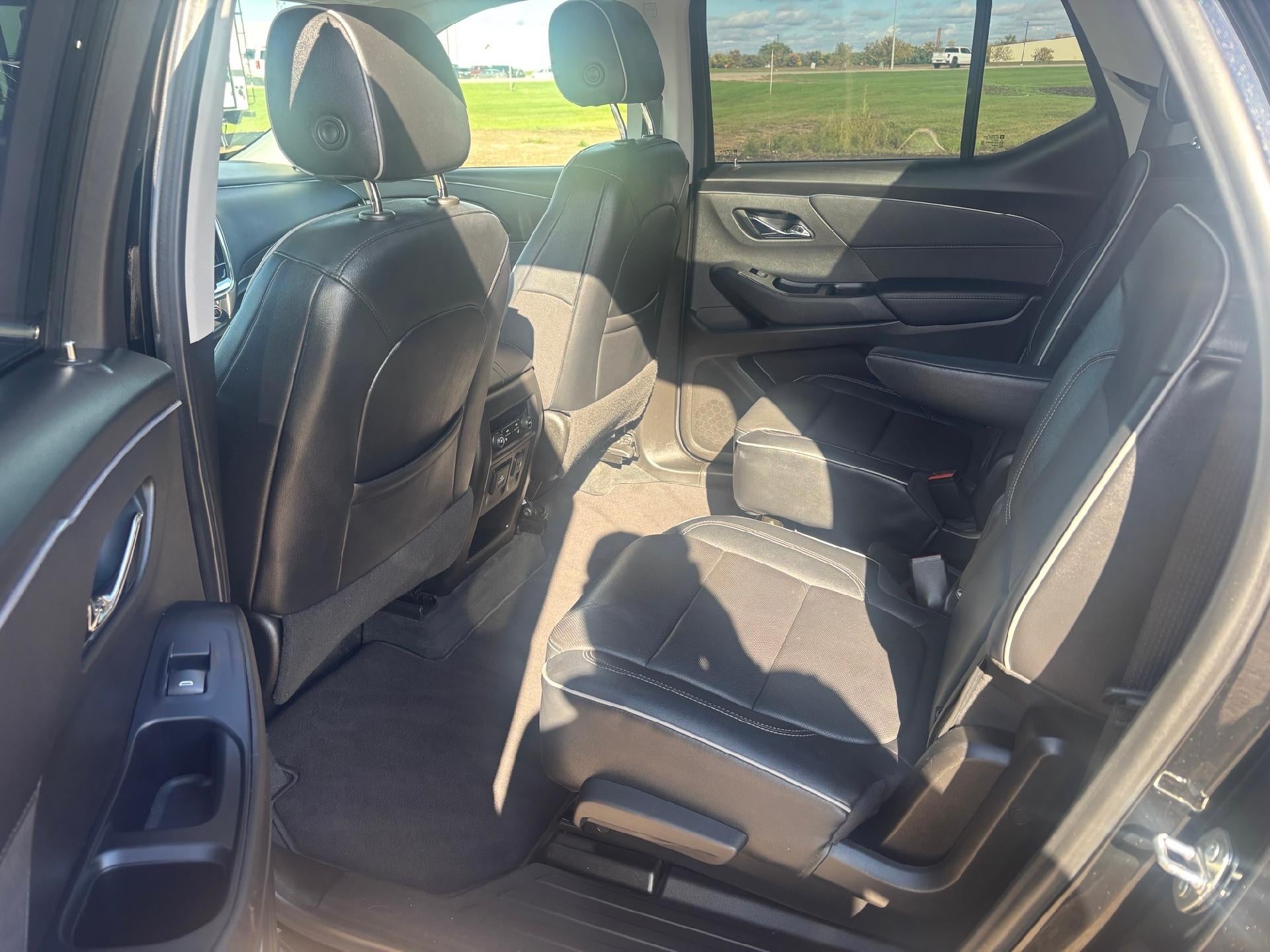 2021 Chevrolet Traverse High Country
