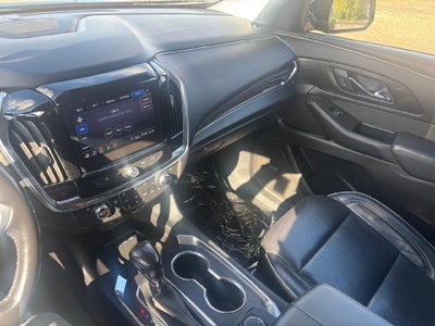 2021 Chevrolet Traverse High Country