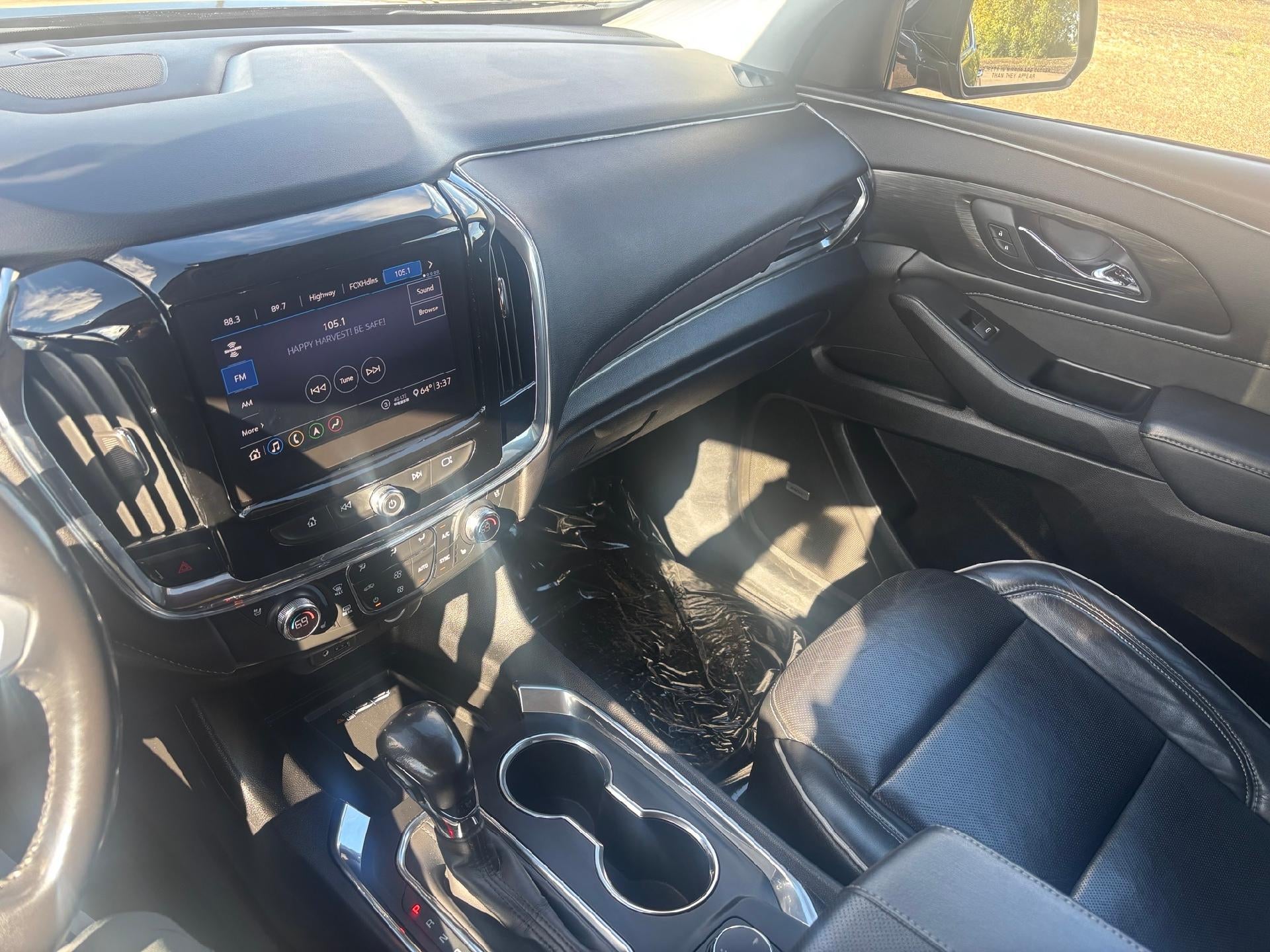 2021 Chevrolet Traverse High Country
