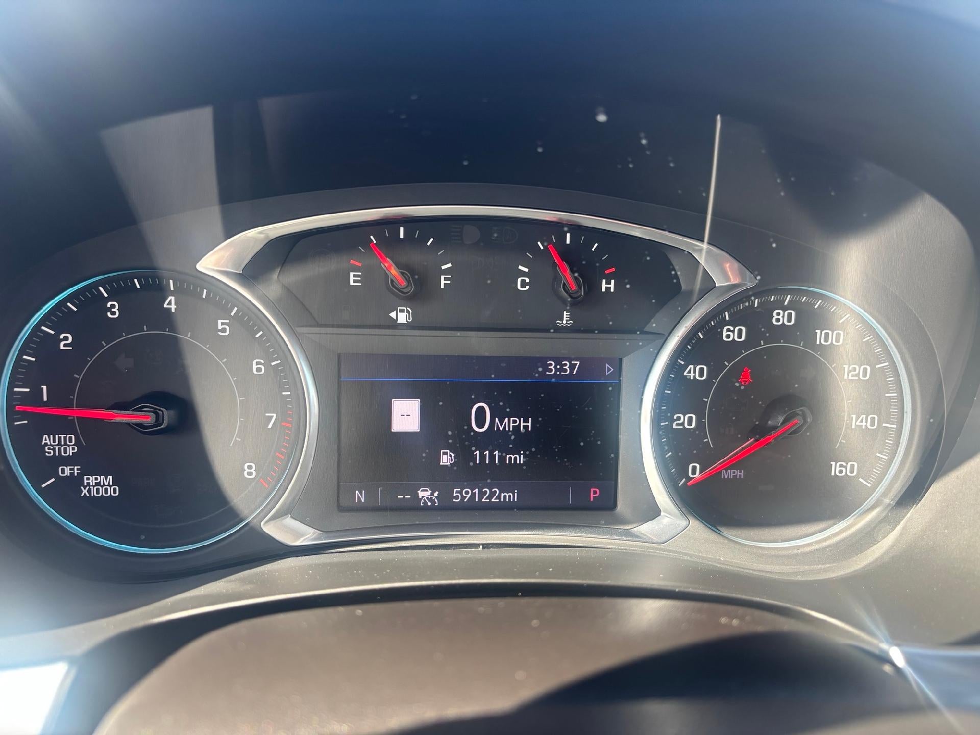2021 Chevrolet Traverse High Country