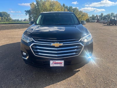 2021 Chevrolet Traverse High Country