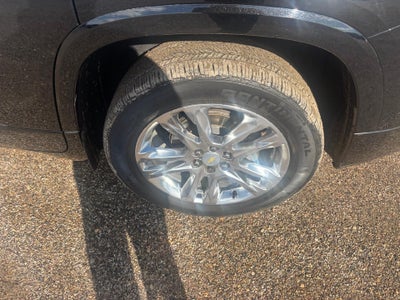 2021 Chevrolet Traverse High Country
