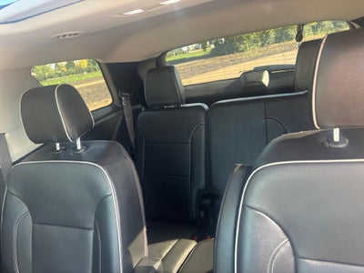 2021 Chevrolet Traverse High Country