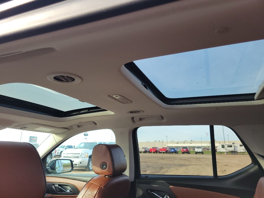 2019 Chevrolet Traverse High Country