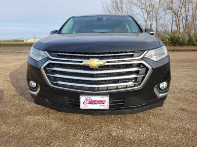 2019 Chevrolet Traverse High Country