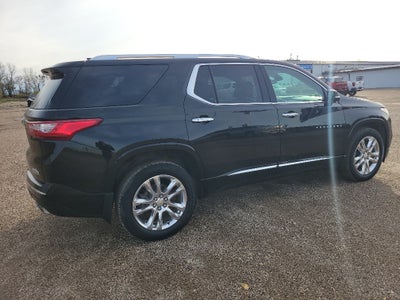 2019 Chevrolet Traverse High Country