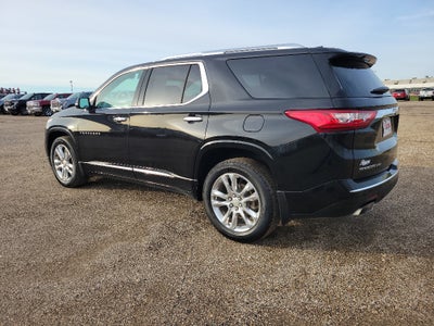 2019 Chevrolet Traverse High Country