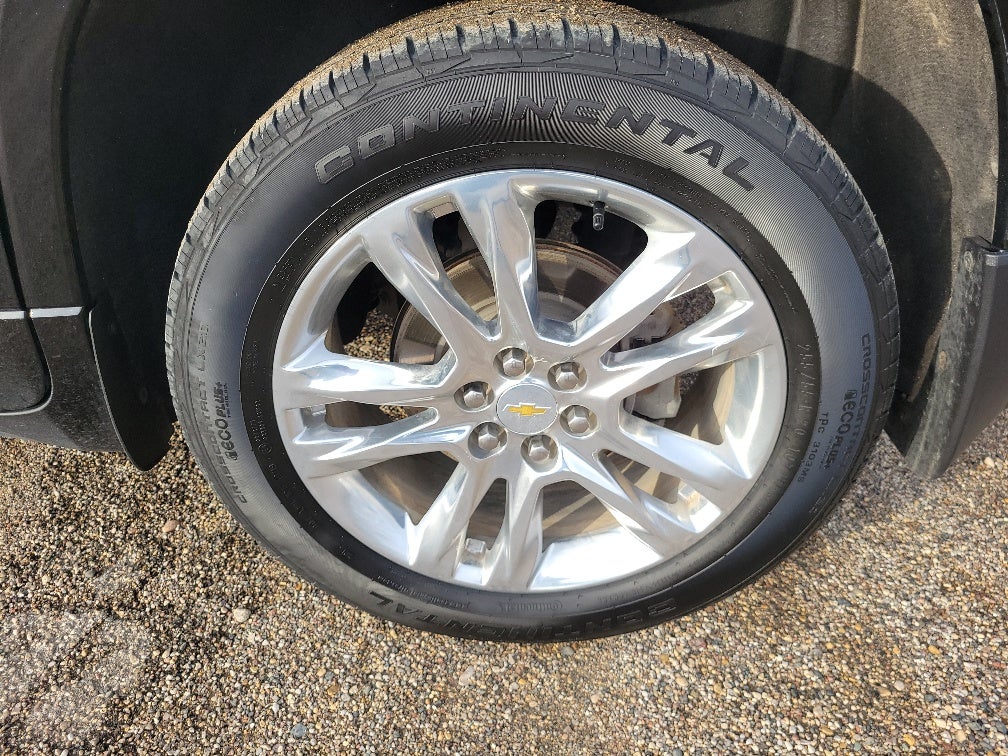 2019 Chevrolet Traverse High Country