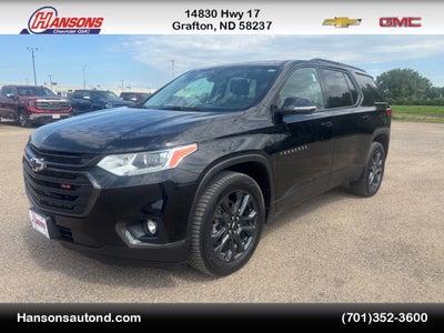 2020 Chevrolet Traverse RS