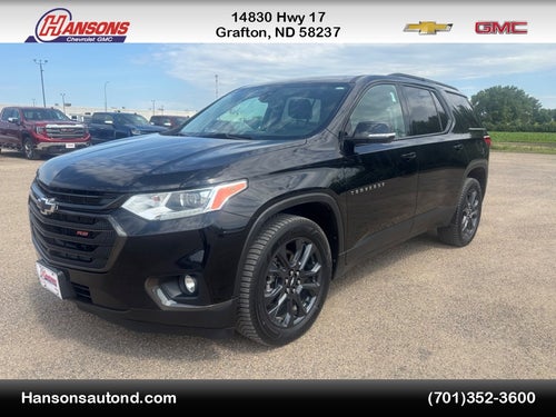 2020 Chevrolet Traverse RS