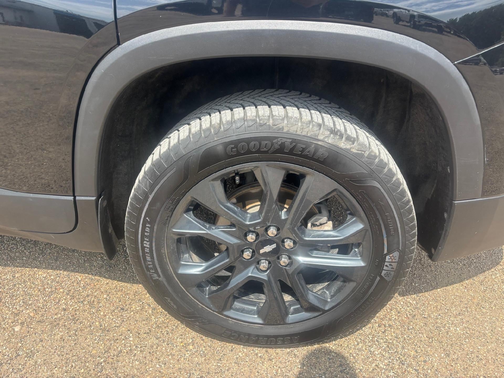 2020 Chevrolet Traverse RS