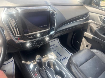 2020 Chevrolet Traverse RS