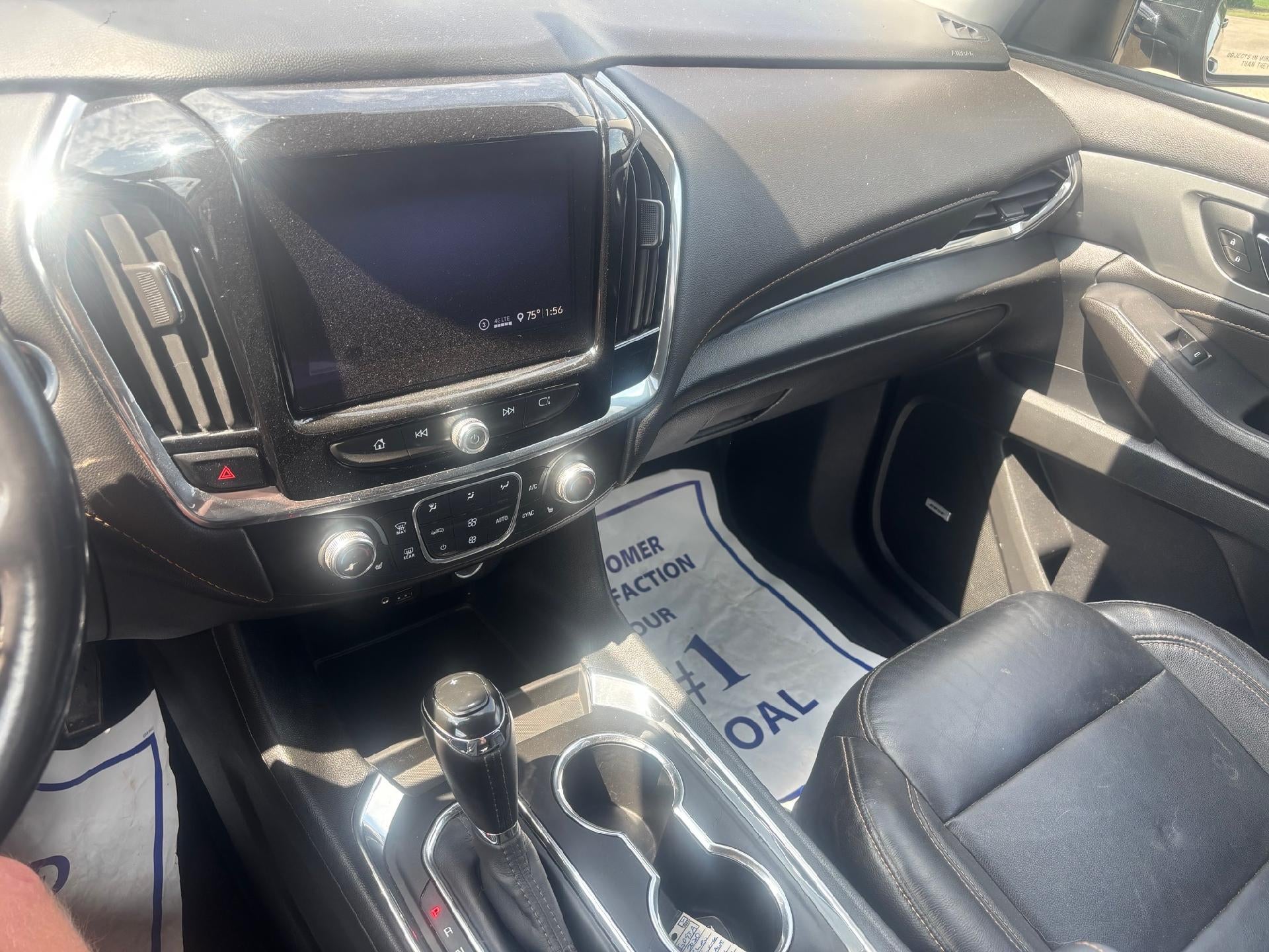 2020 Chevrolet Traverse RS