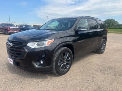 2020 Chevrolet Traverse RS