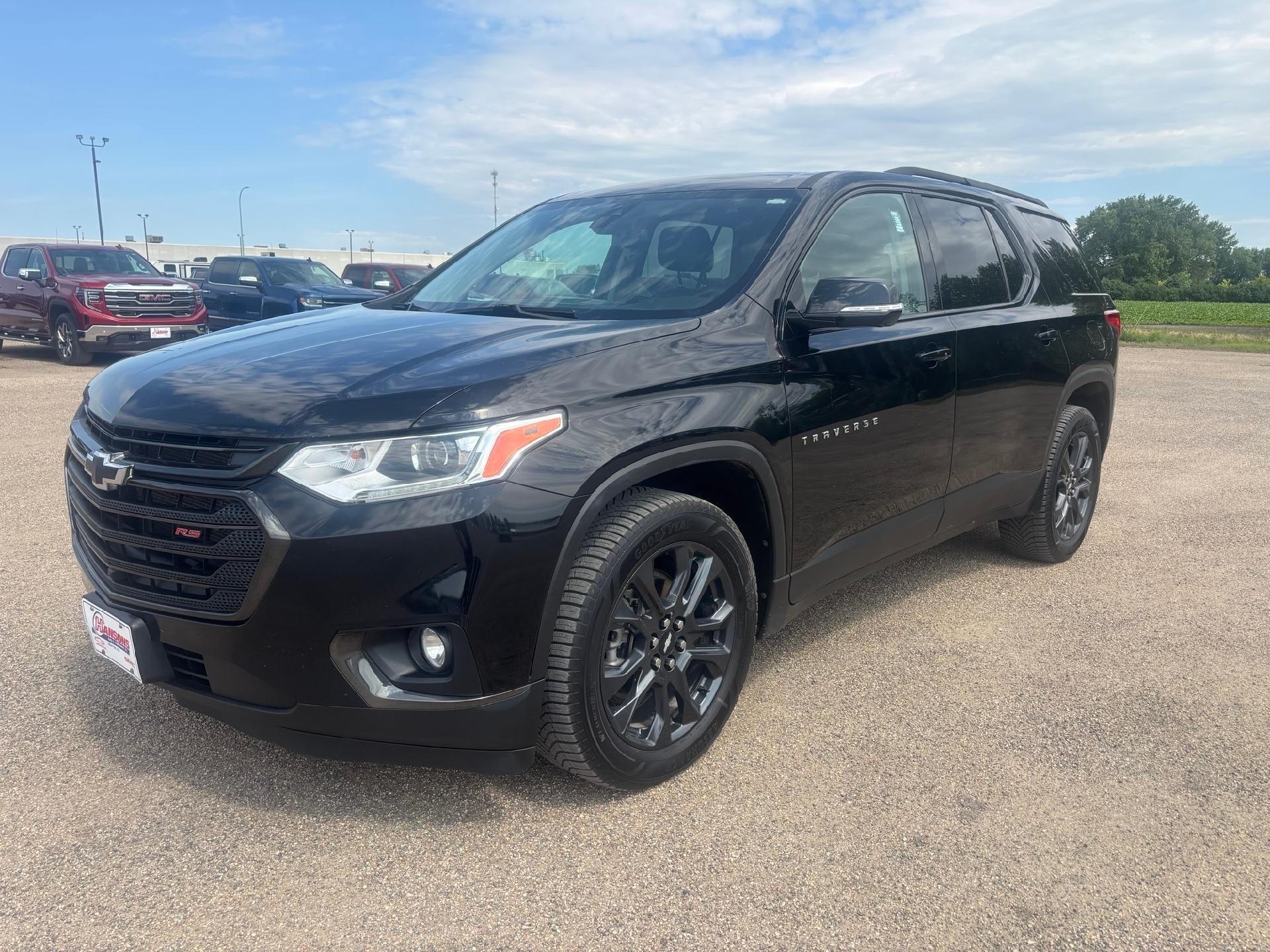 2020 Chevrolet Traverse RS