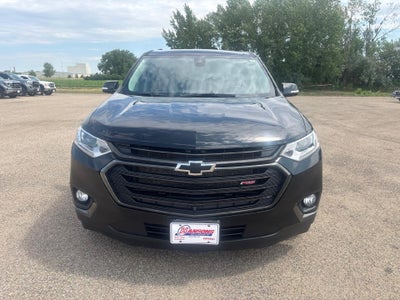 2020 Chevrolet Traverse RS