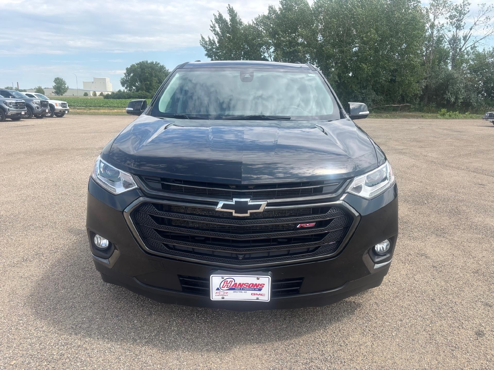 2020 Chevrolet Traverse RS