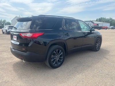 2020 Chevrolet Traverse RS