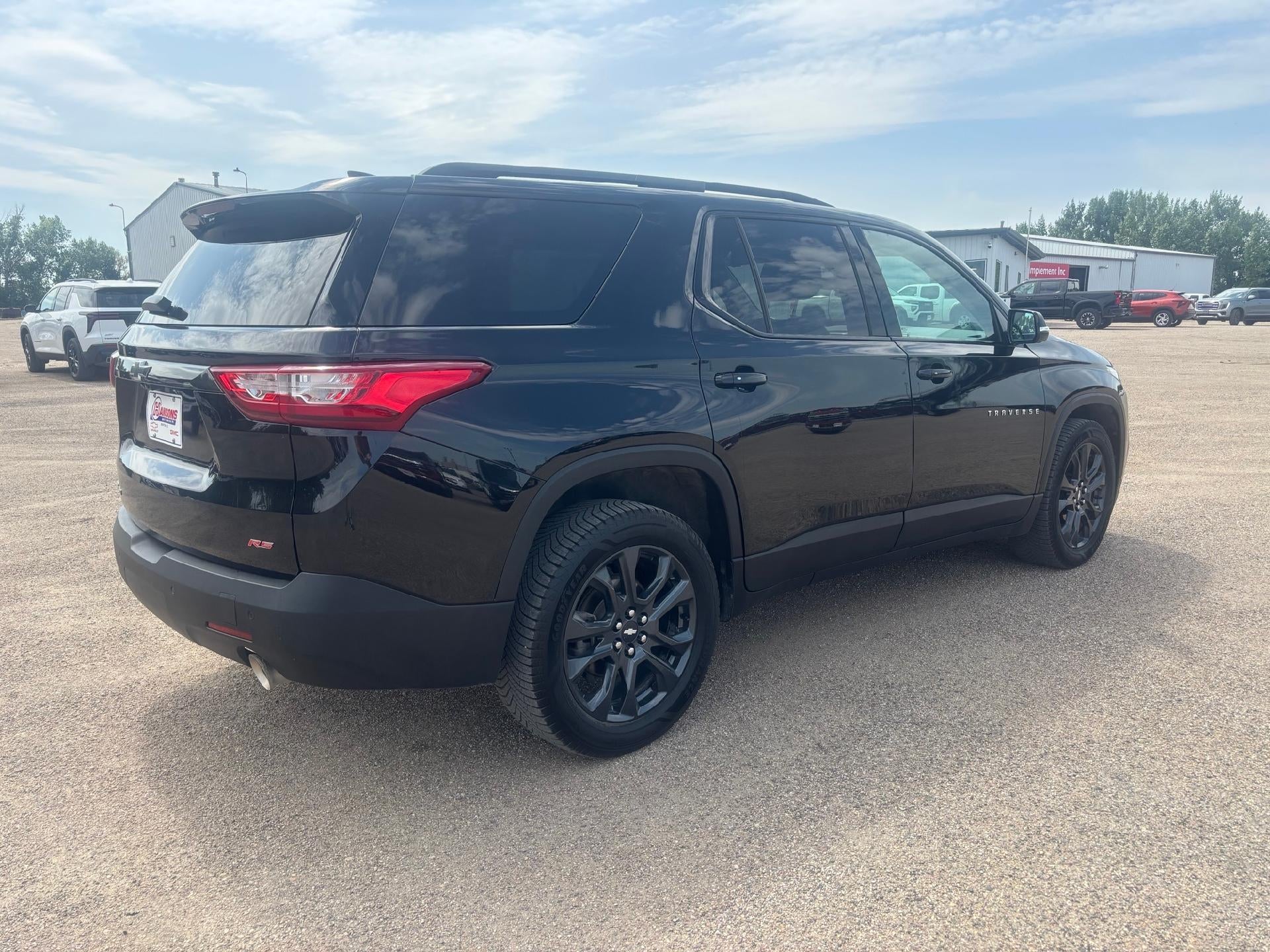 2020 Chevrolet Traverse RS