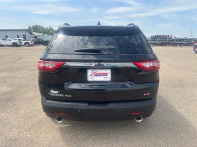 2020 Chevrolet Traverse RS