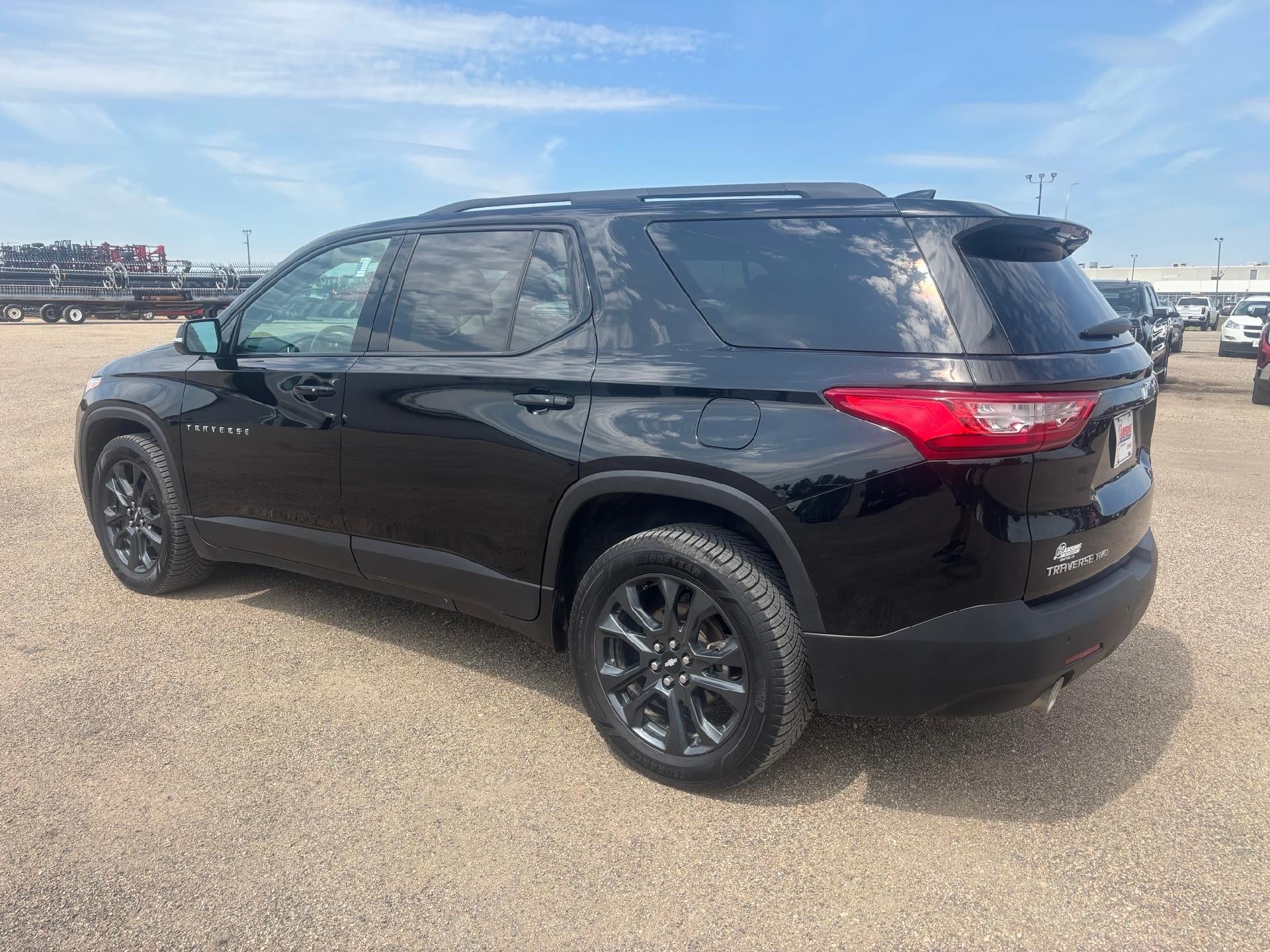 2020 Chevrolet Traverse RS
