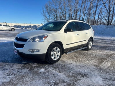 2012 Chevrolet Traverse LS