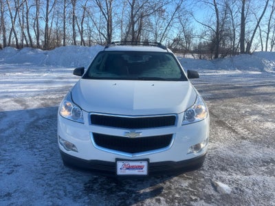 2012 Chevrolet Traverse LS