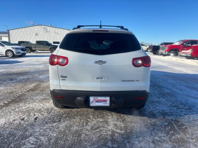 2012 Chevrolet Traverse LS