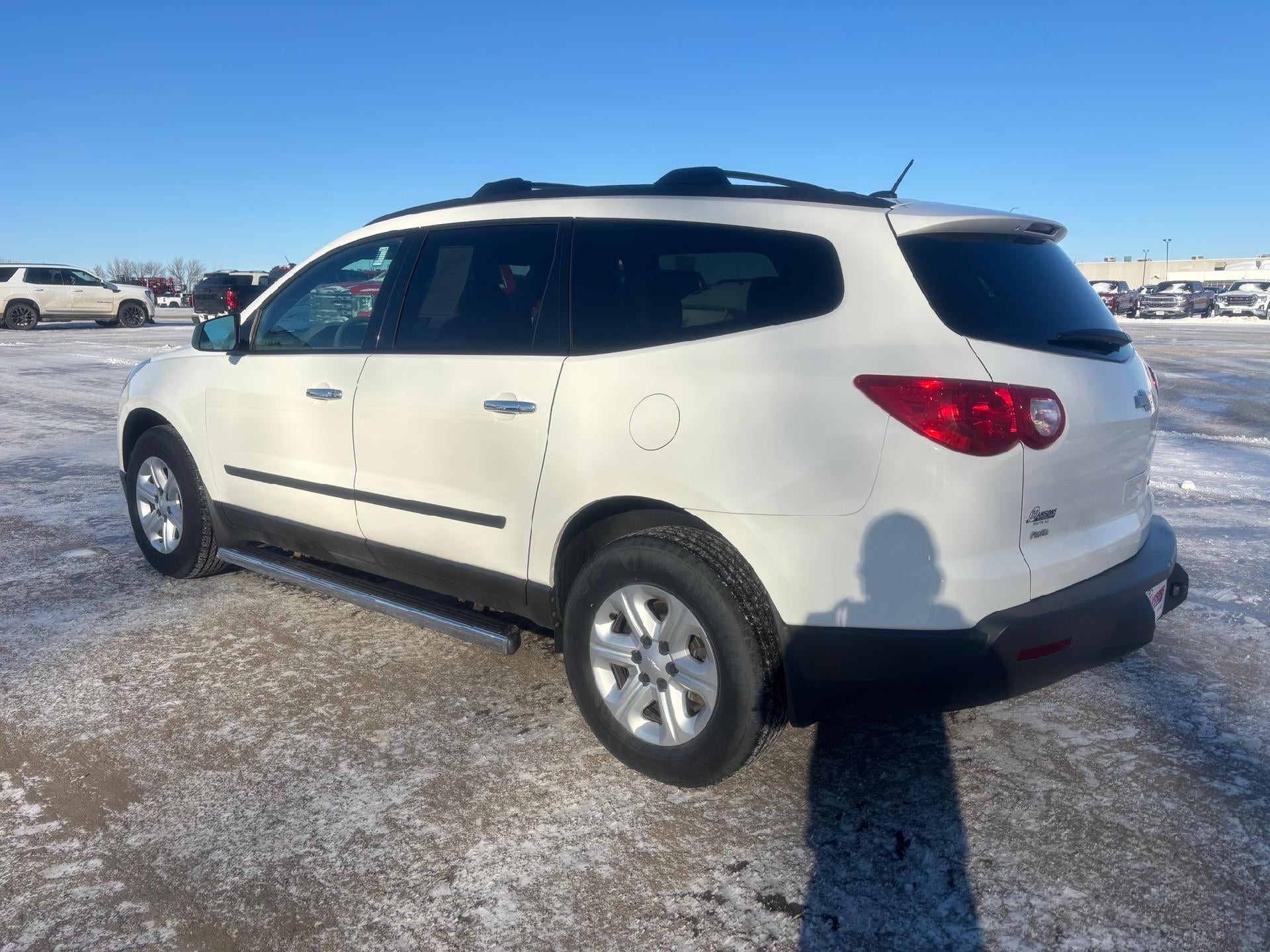 2012 Chevrolet Traverse LS
