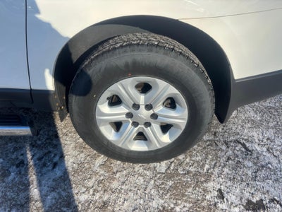 2012 Chevrolet Traverse LS