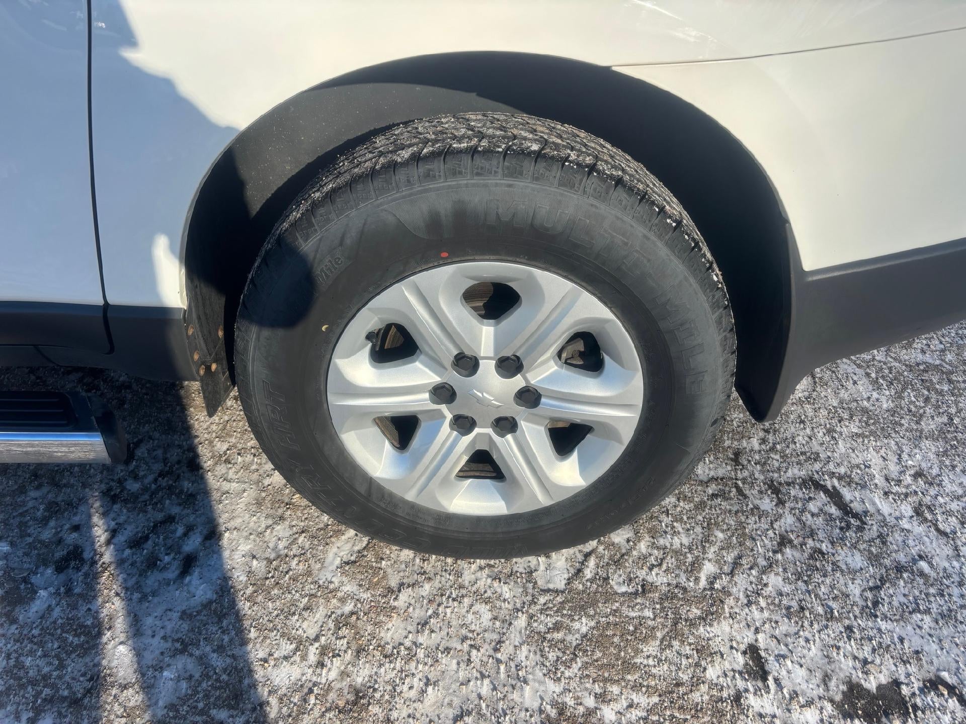 2012 Chevrolet Traverse LS